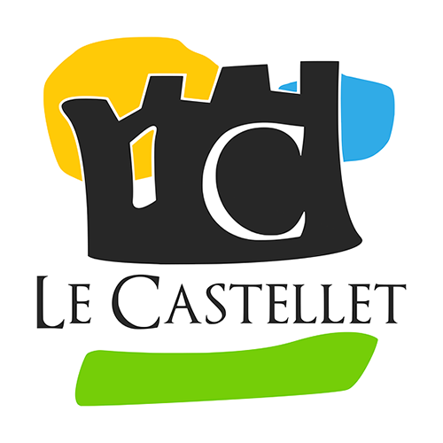 Le Castellet Tourisme logo