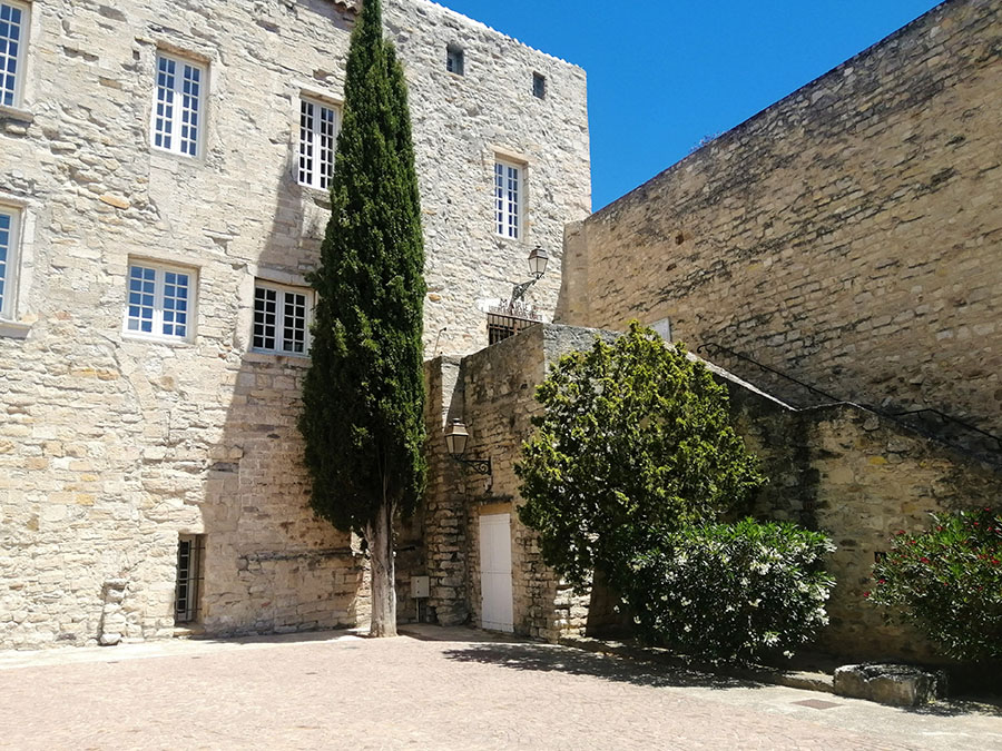 hôtel de ville du castellet
