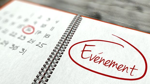 déclaration d'évènements