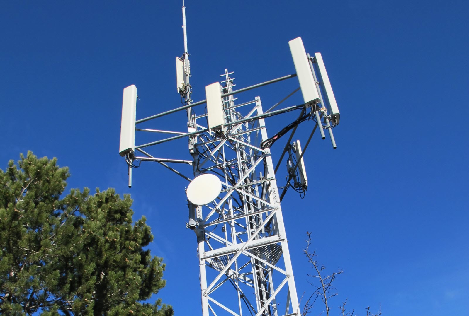 antenne téléphonique