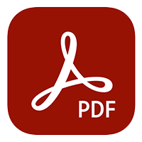 logo adobe acrobat reader