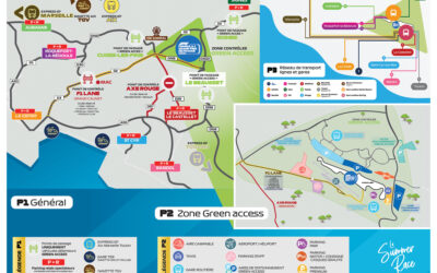 Grand Prix de France de Formule 1 2022 : Attribution de Pass Riverains