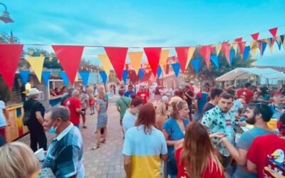 La traditionnelle fête votive de Sainte-Anne du Castellet est de retour !