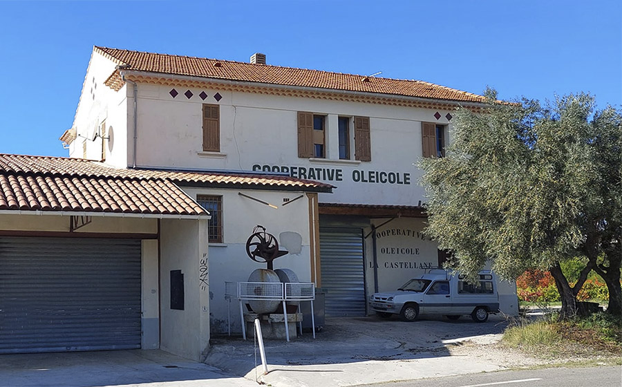centenaire cooperative oleicole la castellane