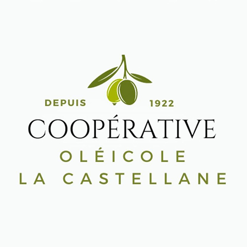 cooperative oleicole la castellane logo