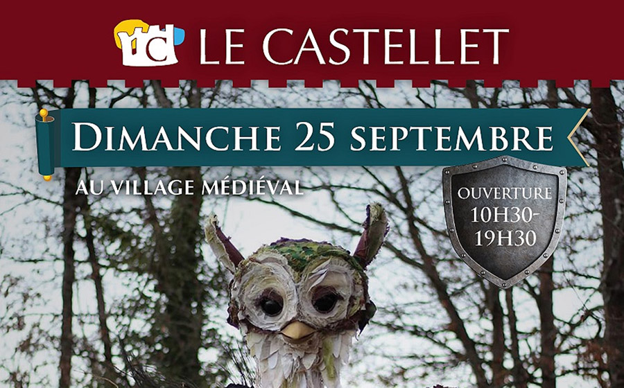 logo medievales septembre 2022