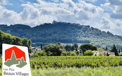 Le Castellet entre dans le cercle très fermé des «Plus Beaux Villages de France»