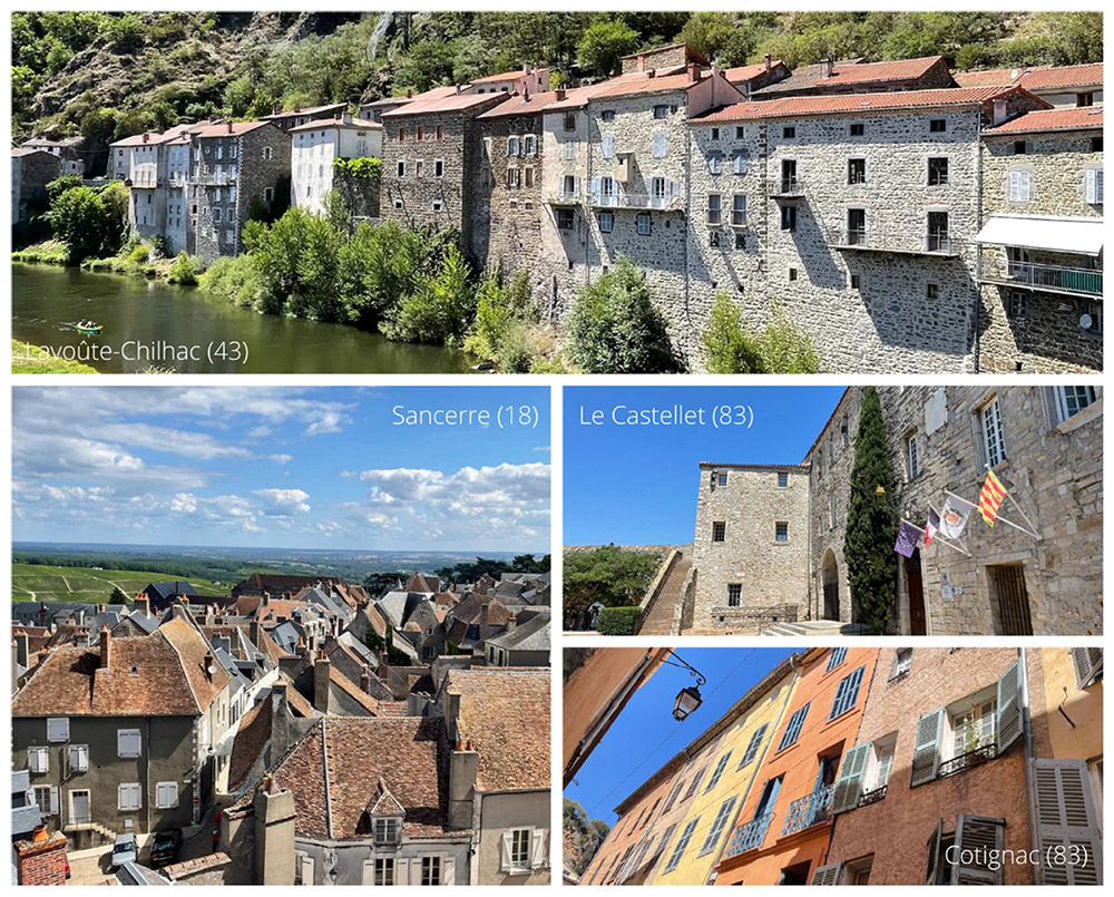 le castellet obtient le label plus beaux villages de france le castellet label plus beaux villages de france