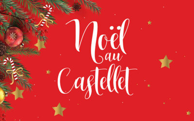 Joyeux Noël au Castellet !