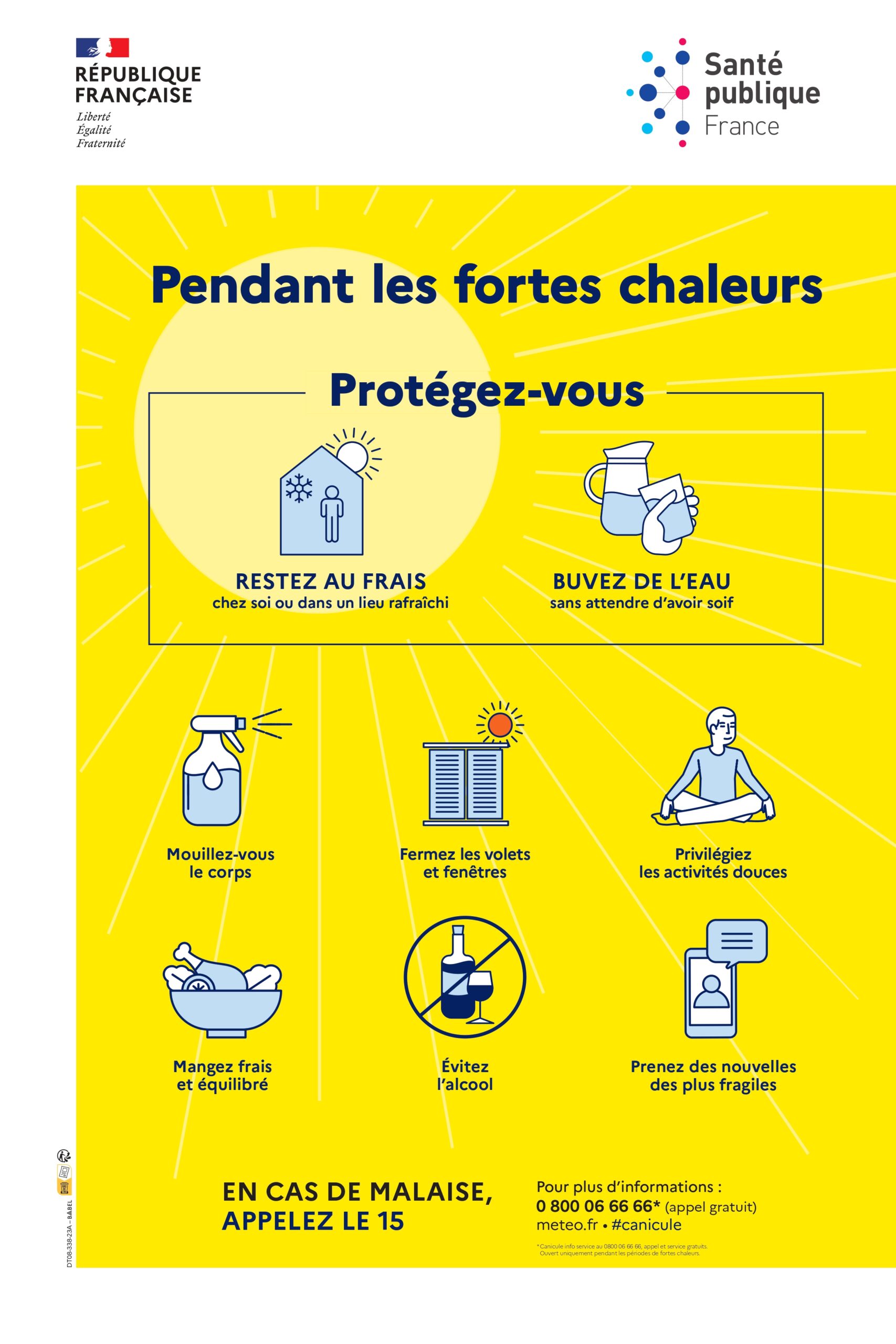 canicule canicule