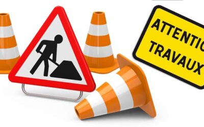 TRAVAUX