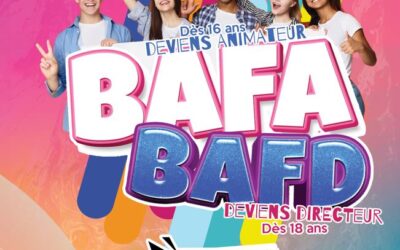 ODEL – Calendrier BAFA/BAFD 2024