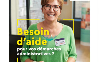 France Services : vos démarches administratives à moins de 20 mn de chez vous