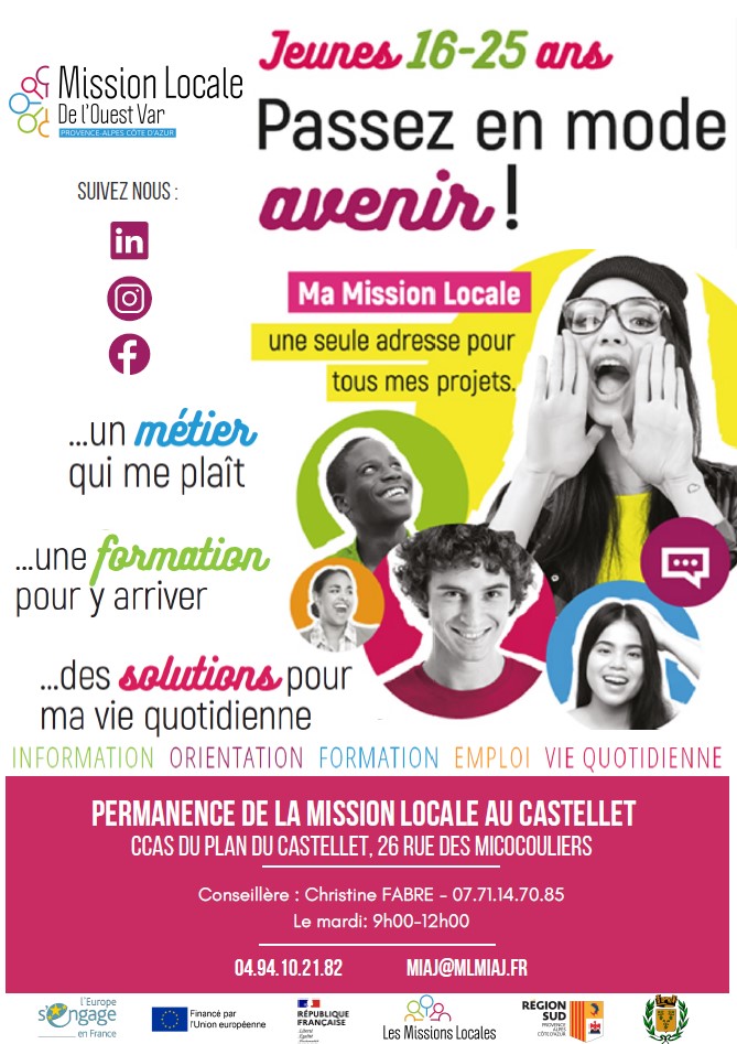 20240329 mission locale permanence affiche
