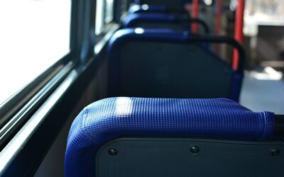 Je me déplace en bus…