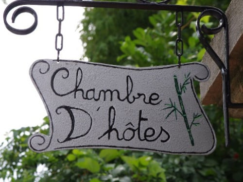 chambres d'hôtes