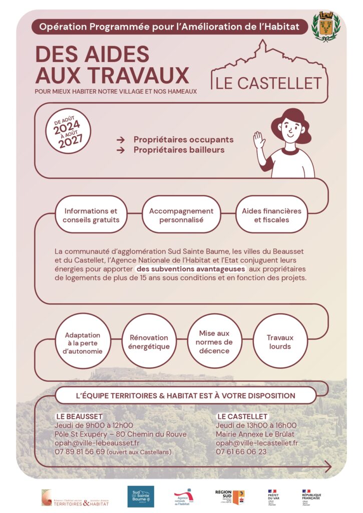 flyer a5 opah