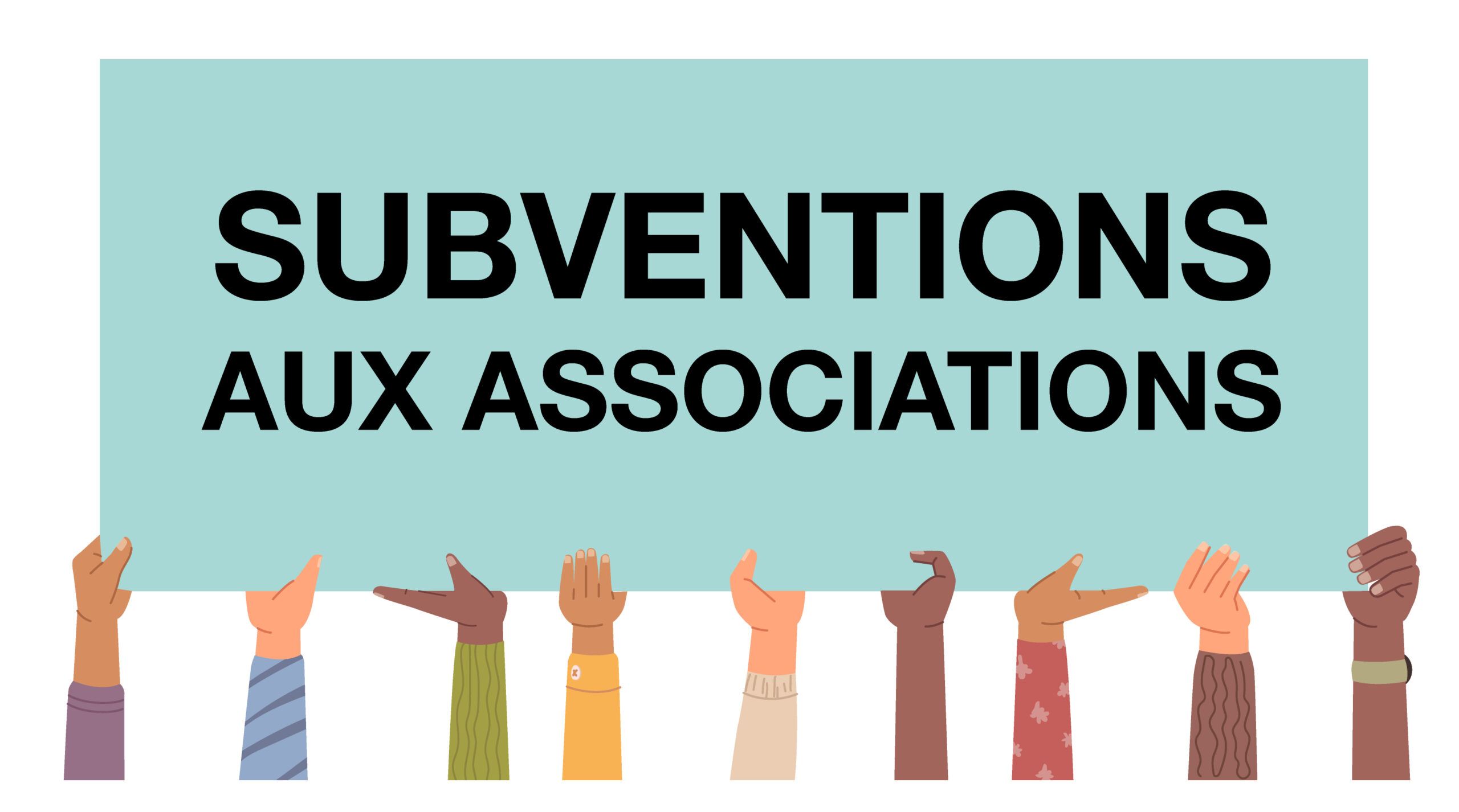 subventions aux associations
