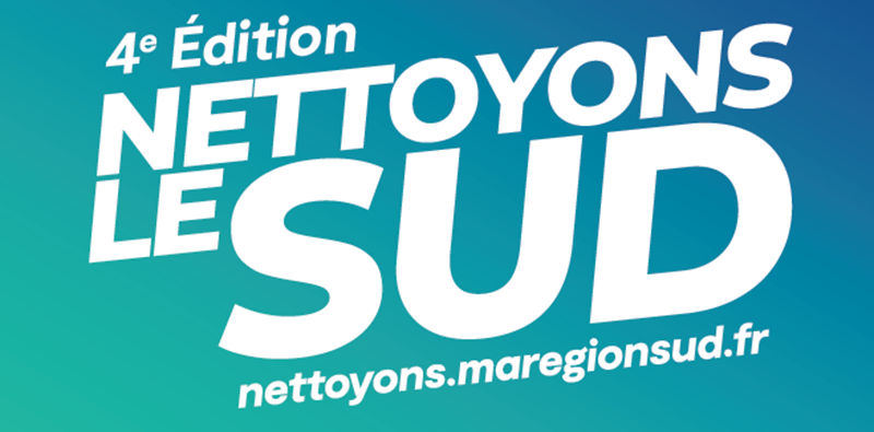 logo nettoyons le sud logo nettoyons le sud