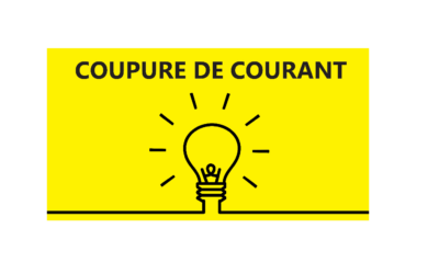 Coupure de courant