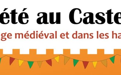 Programme de l’été au Castellet