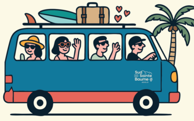 Empruntez les nouvelles navettes Esti’Bus !