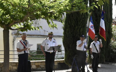 Cérémonie du 14 juillet
