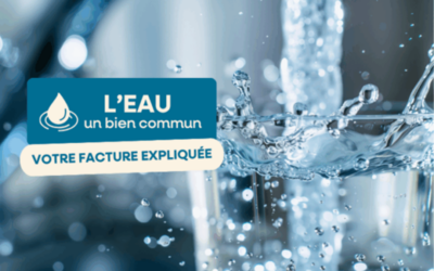 Votre facture d’eau