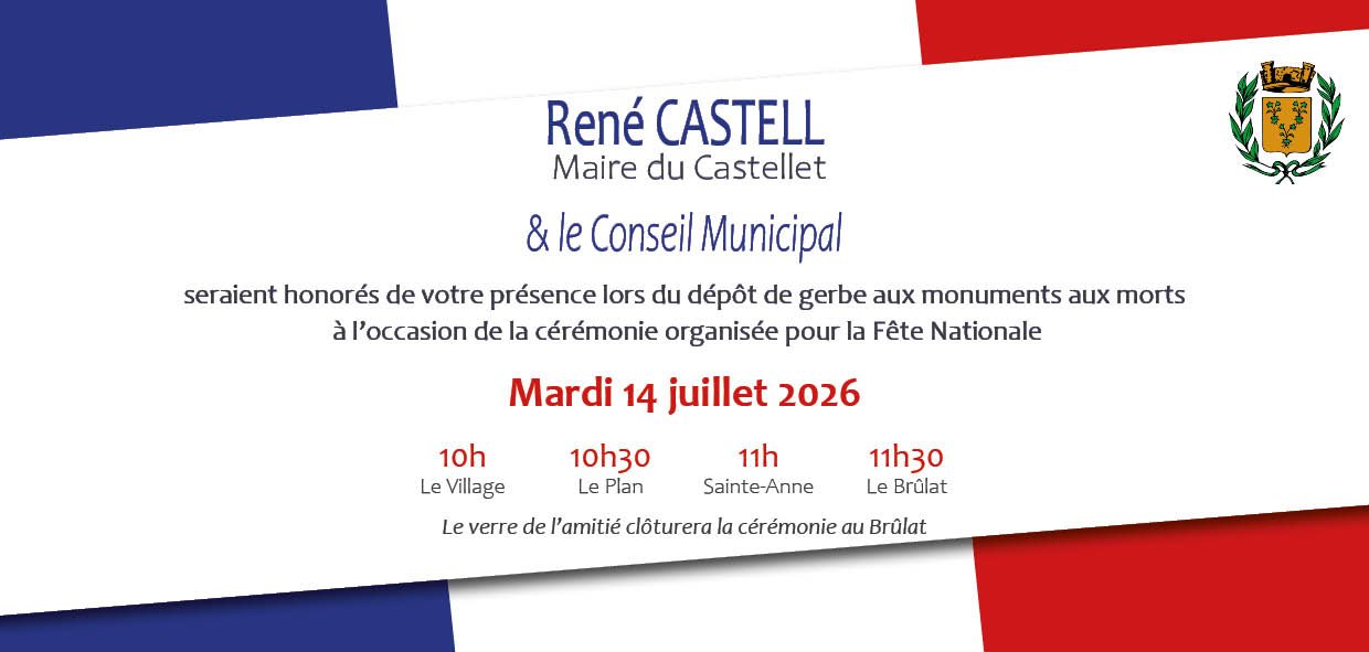 invitation 14 juillet 2026
