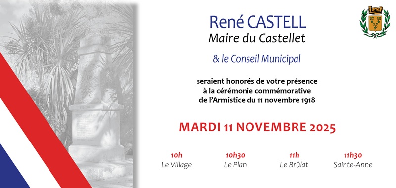 invitation 11 novembre 2025