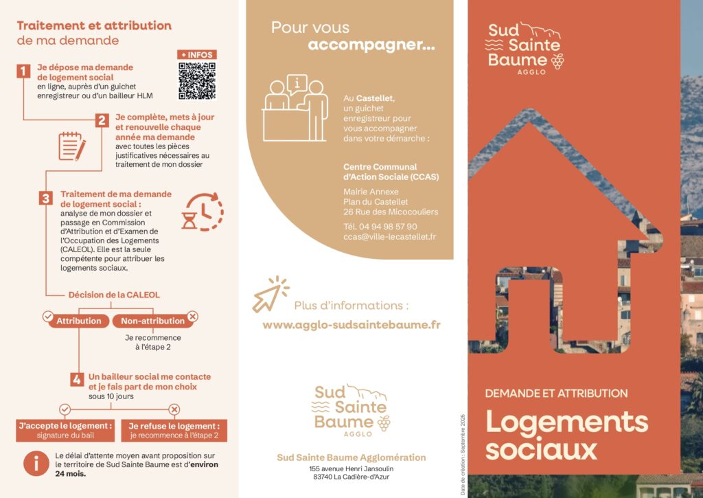 logements sociaux plaquette le castellet page 0001