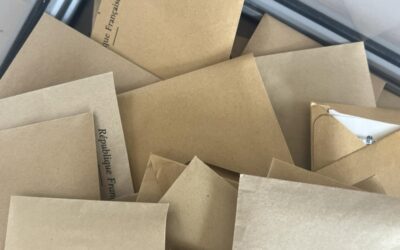 Inscription sur les listes électorales