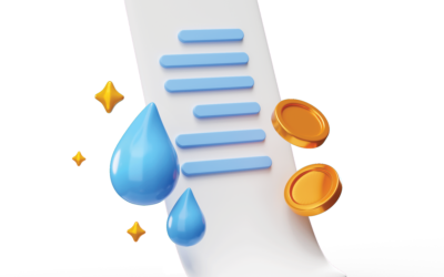Aide financière : Factures d’eau