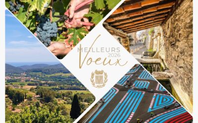 Cérémonie des voeux 2026