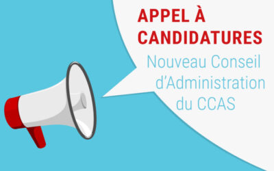 Appel à candidature