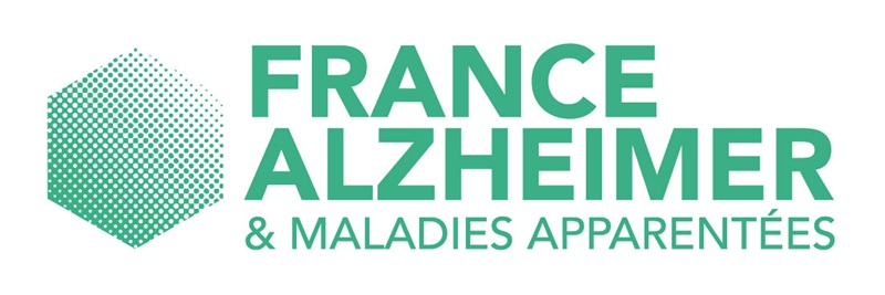 logo de france alzheimer et maladies apparentees