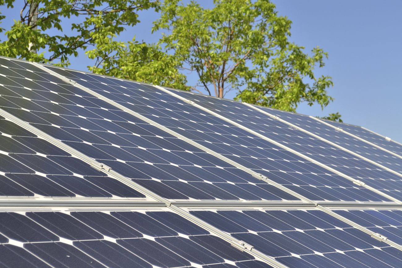 panneau solaire