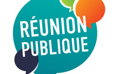 Concertation et réunion PPRIF