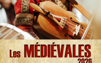 Les Médiévales 2026