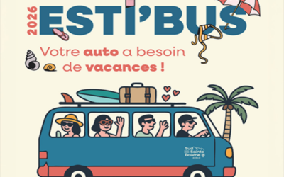 Esti&rsquo;bus – Navettes estivales