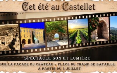 Spectacle son et lumière