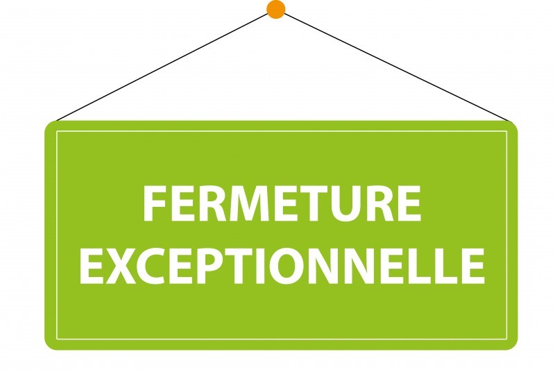 fermeture