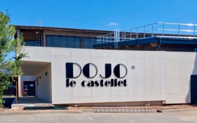 Inauguration du dojo