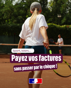 [moyens de paiement] sport